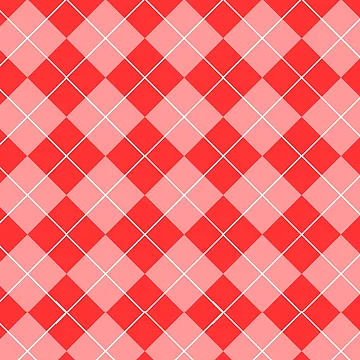 Artwork thumbnail, Square pattern by RueChiedza