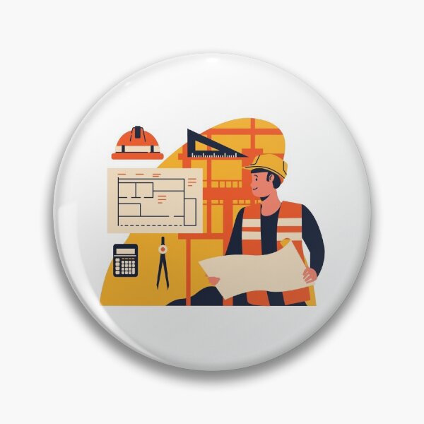 Item preview, Civil Engineer designed and sold by SvBDesigns.