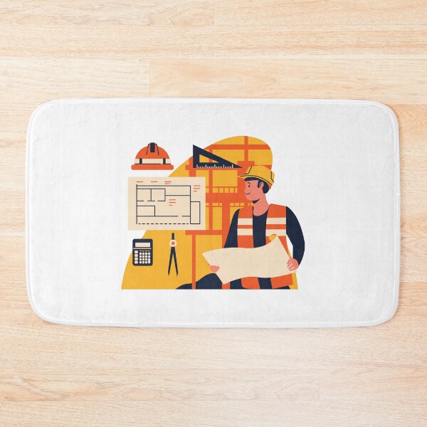 Item preview, Civil Engineer designed and sold by SvBDesigns.