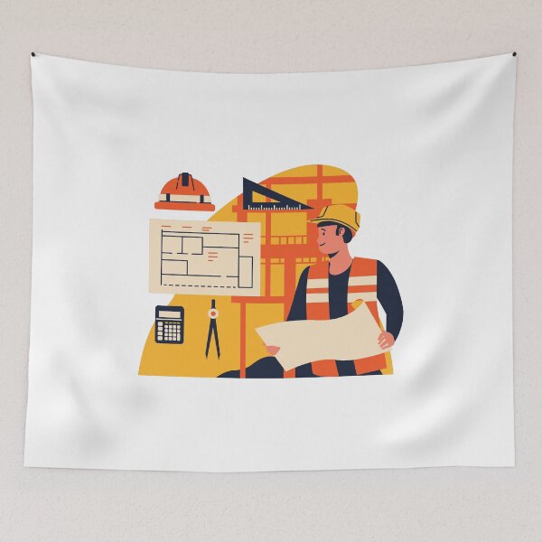 Item preview, Civil Engineer designed and sold by SvBDesigns.