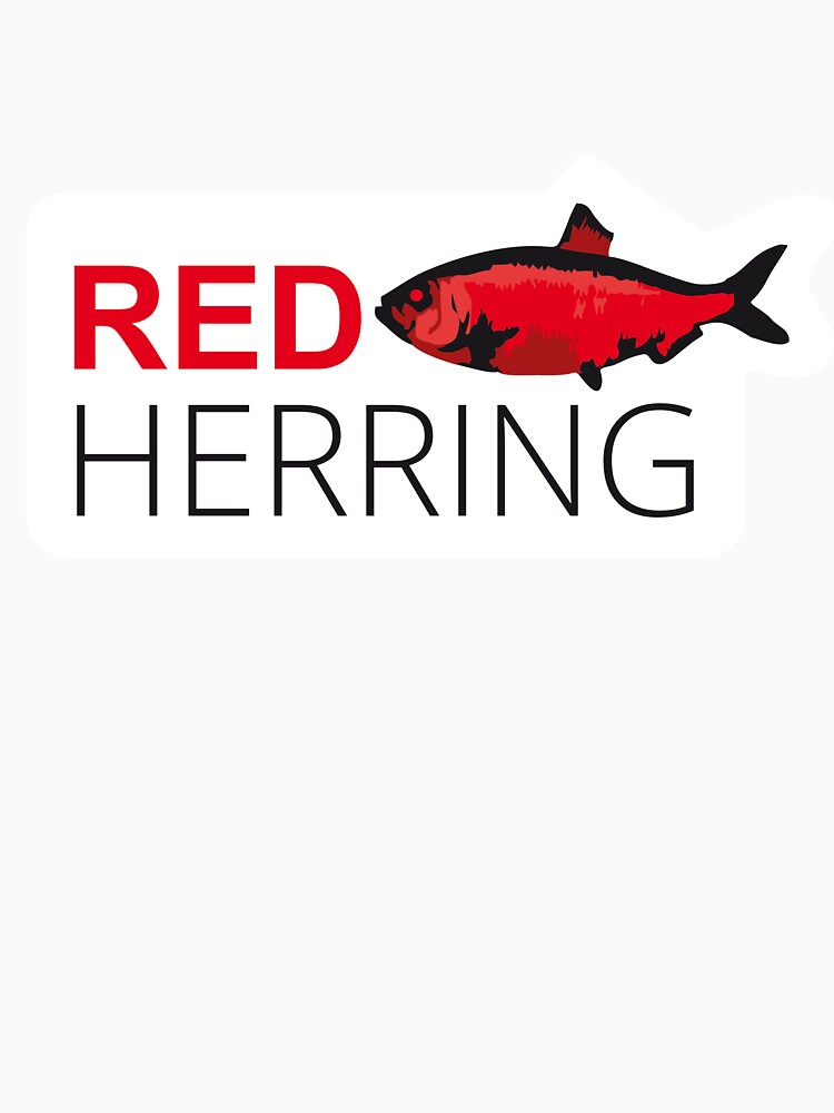 Red discount herring sweatshirts