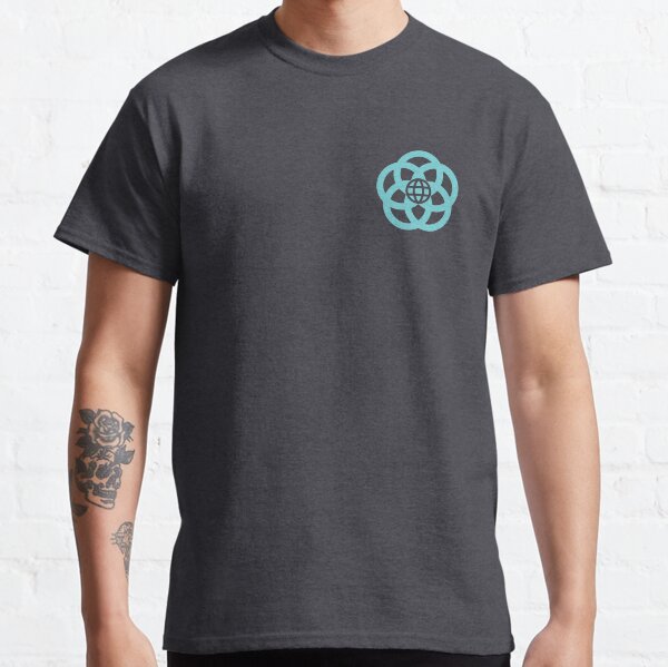 Retro Epcot Center Logo Classic T-Shirt