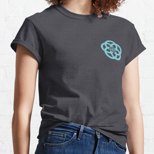 Retro Epcot Center Logo Classic T-Shirt