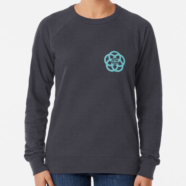 Retro Epcot Center Logo Lightweight Sweatshirt