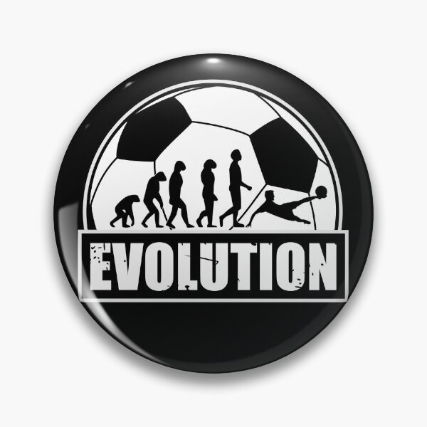 Item preview, Football / Soccer - Evolution Of Human designed and sold by Giacob.