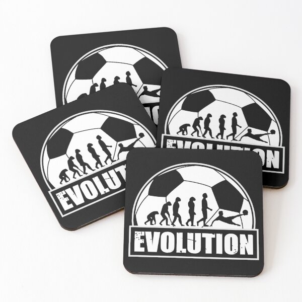 Item preview, Football / Soccer - Evolution Of Human designed and sold by Giacob.