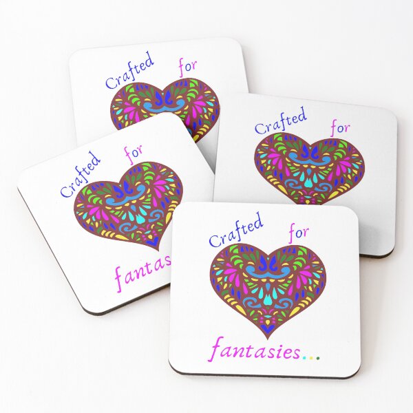 Item preview, Corazón creado para fantasías designed and sold by Indite.