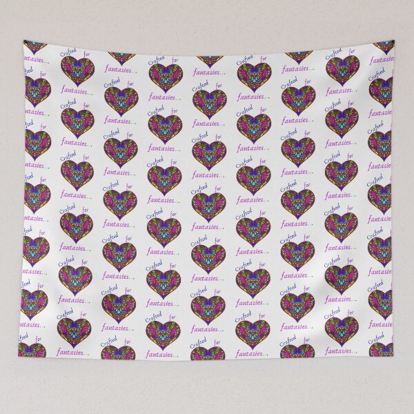 Item preview, heart crafted for fantasies designed and sold by Indite.