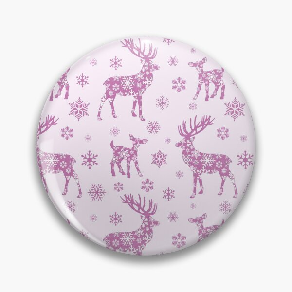 Item preview, Christmas Reindeer And Little Doe designed and sold by danikaVT.