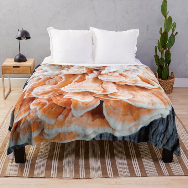 Item preview, Orange mushroom designed and sold by CSouissi.