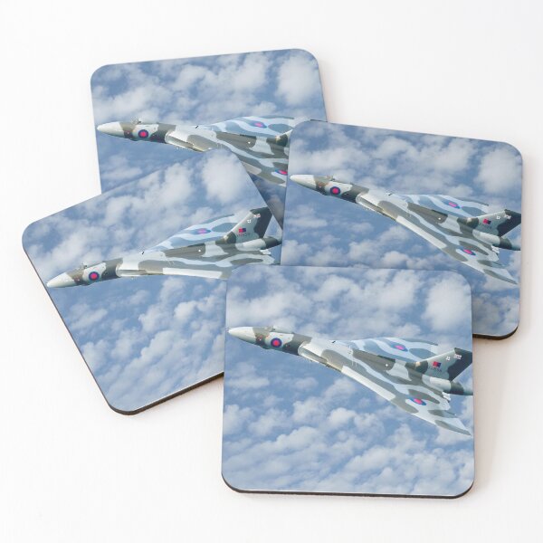 Item preview, Avro Vulcan Bomber XH558 designed and sold by Martyn R Arnold Fine Art Nature & Landscape Photography.