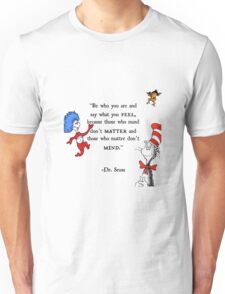 Dr Seuss Quote: T-Shirts | Redbubble