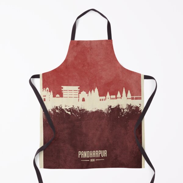 Item preview, Pandharpur Skyline India designed and sold by ArtPrints.