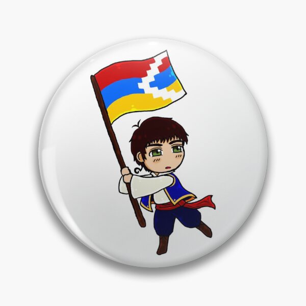 Item preview, Nagorno-Karabakh Armenia Republic of Artsakh designed and sold by gevorgvich.