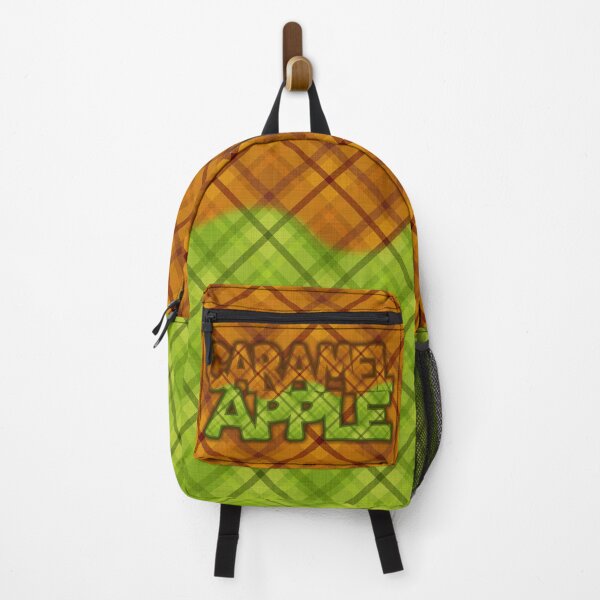 Item preview, Candy Caramel Apple Plaid designed and sold by AdamP-Presents.