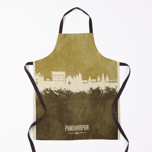 Item preview, Pandharpur Skyline India designed and sold by ArtPrints.
