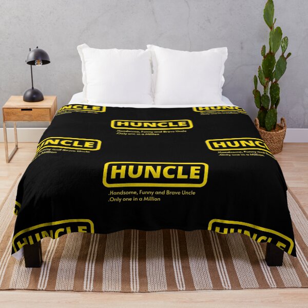 Item preview, Huncle Funny Good Looking Best Uncle Ever designed and sold by The Sober Art.