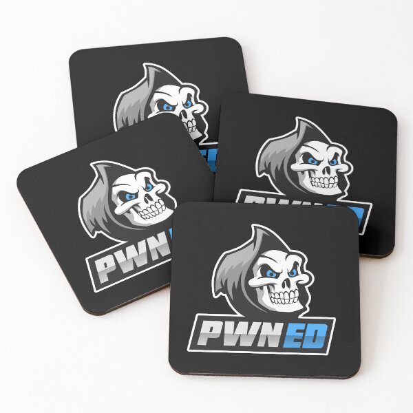 Item preview, Cyber security - Hacker - PWNED Blue designed and sold by clubtee.