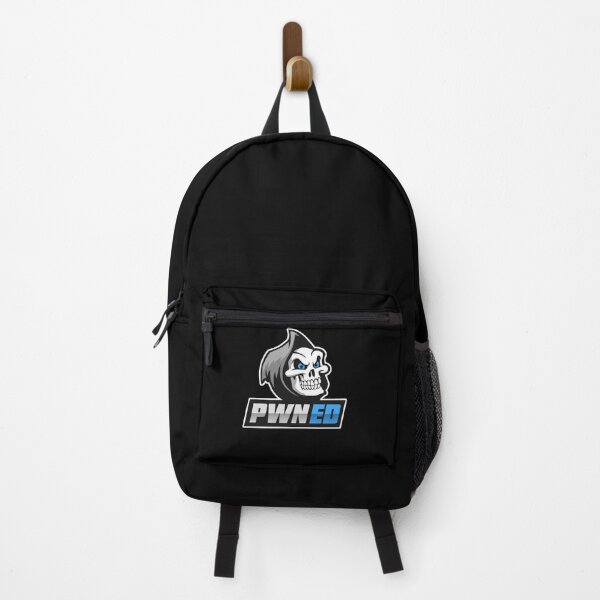 Item preview, Cyber security - Hacker - PWNED Blue designed and sold by clubtee.