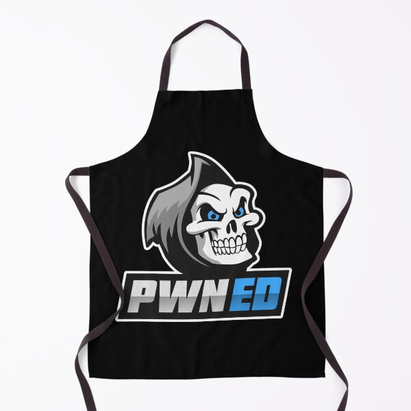 Item preview, Cyber security - Hacker - PWNED Blue designed and sold by clubtee.