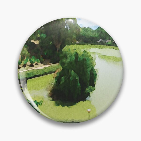 Item preview, Paloma Park in Benalmadena Costa Del Sol,  Spain. Watercolour effect designed and sold by Gerald Waters.