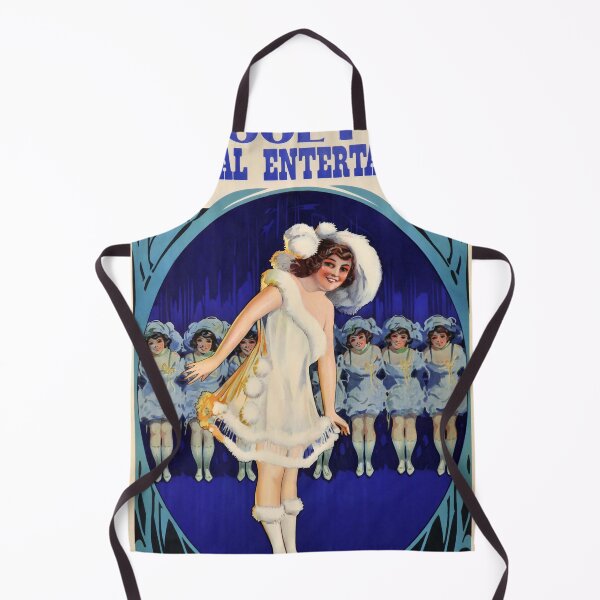 Item preview, retro messets musical entertainers designed and sold by CorasPosters.