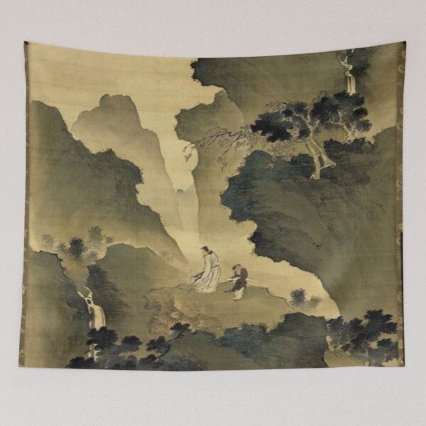 Item preview, Japanese Journey designed and sold by Ygdrzil.