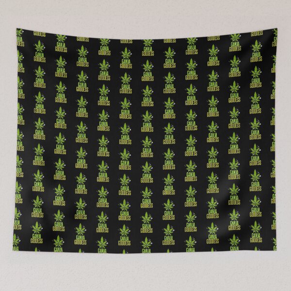 Item preview, Ganja Goddess - Medical Marijuana, Strains Weed Gifts designed and sold by styleofpop.