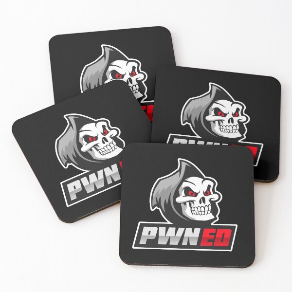 Item preview, Cyber security - Hacker - PWNED Red designed and sold by clubtee.