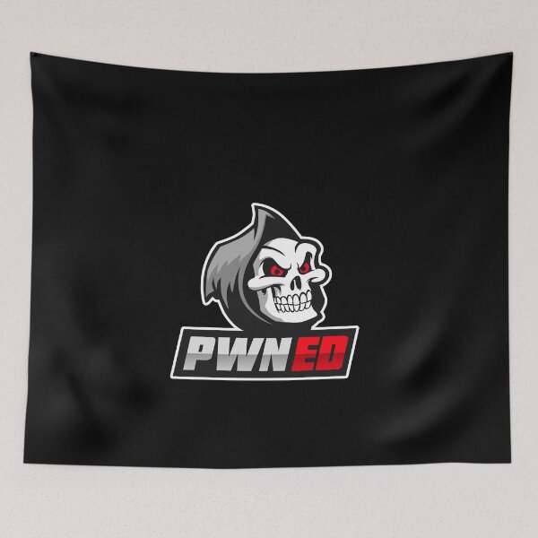 Item preview, Cyber security - Hacker - PWNED Red designed and sold by clubtee.