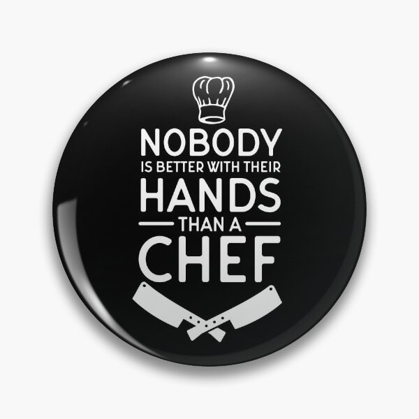 Item preview, Nobody Better Than A Chef designed and sold by DeadRight.