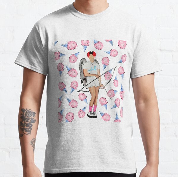 yungblud weird shirt