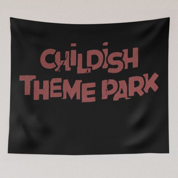 Item preview, Tgf Childish designed and sold by lucky-fern.