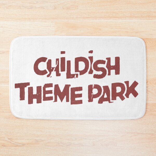 Item preview, Tgf Childish designed and sold by lucky-fern.