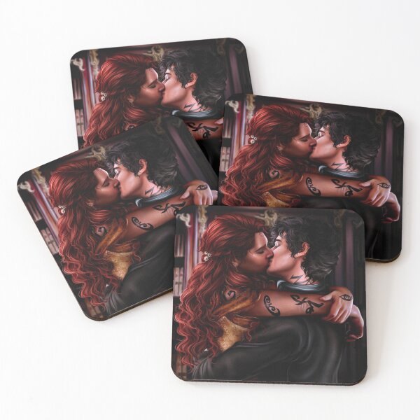 Item preview, James and Cordelia (Jordelia) designed and sold by adamarart.