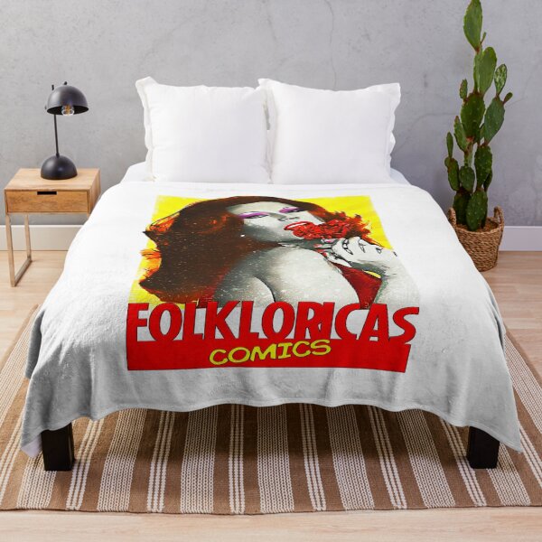 Item preview, R.J. The Greatest in Vintage Folkloricas Comics designed and sold by LoveCopla.
