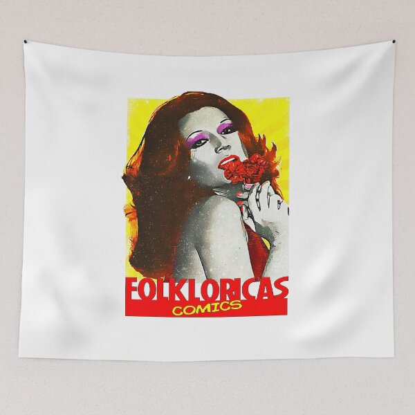 Item preview, R.J. The Greatest in Vintage Folkloricas Comics designed and sold by LoveCopla.