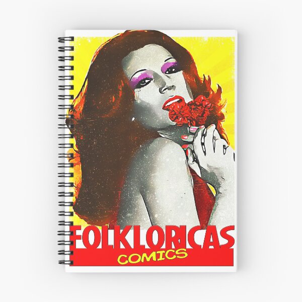 Item preview, R.J. The Greatest in Vintage Folkloricas Comics designed and sold by LoveCopla.