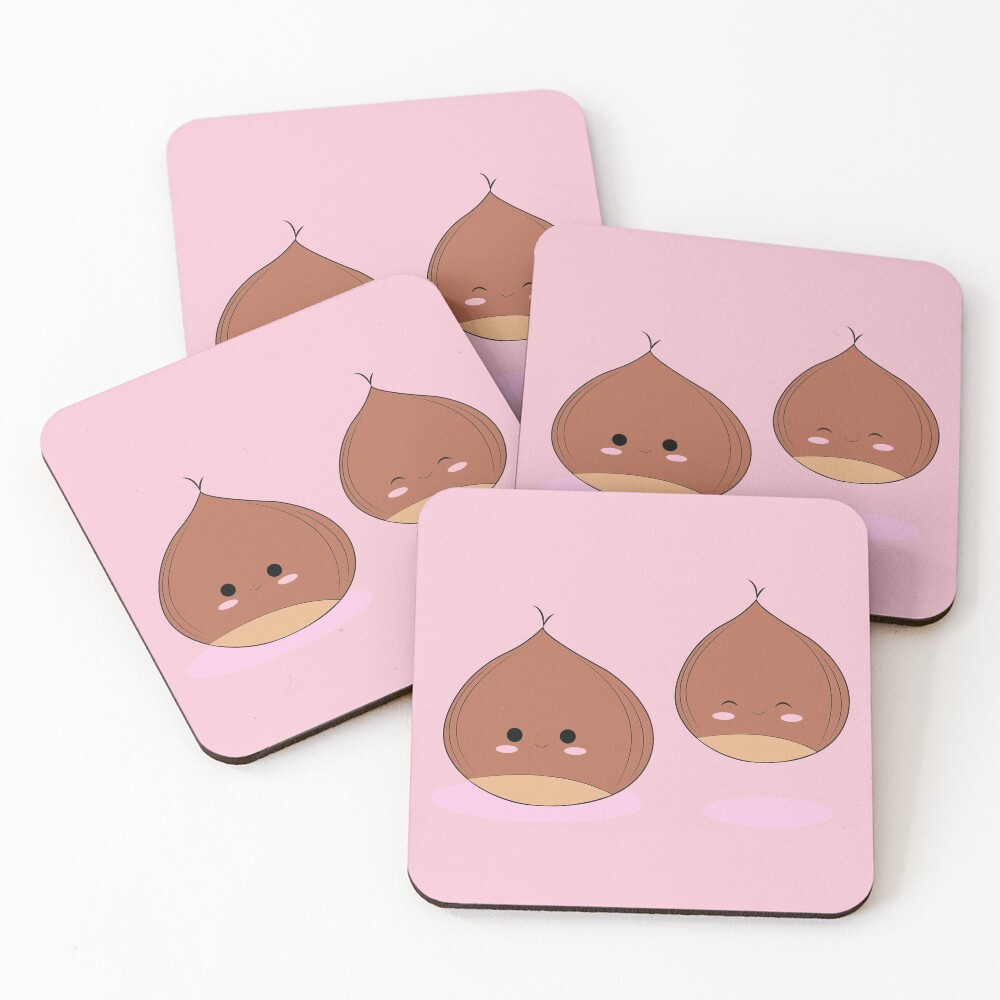 Item preview, Coasters (Set of 4) designed and sold by InesTC.