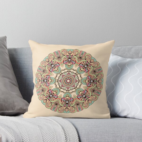 Item preview, Dont Hate Meditate, Mandala design. It has always been Here and Now!! designed and sold by AmazingEcraft.