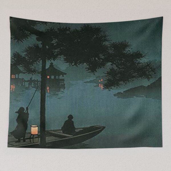 Item preview, Japanese Night designed and sold by Ygdrzil.