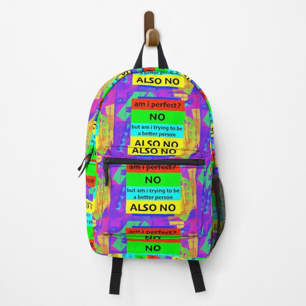 Item preview, am i perfect no am i trying to be a better person designed and sold by sarina G.