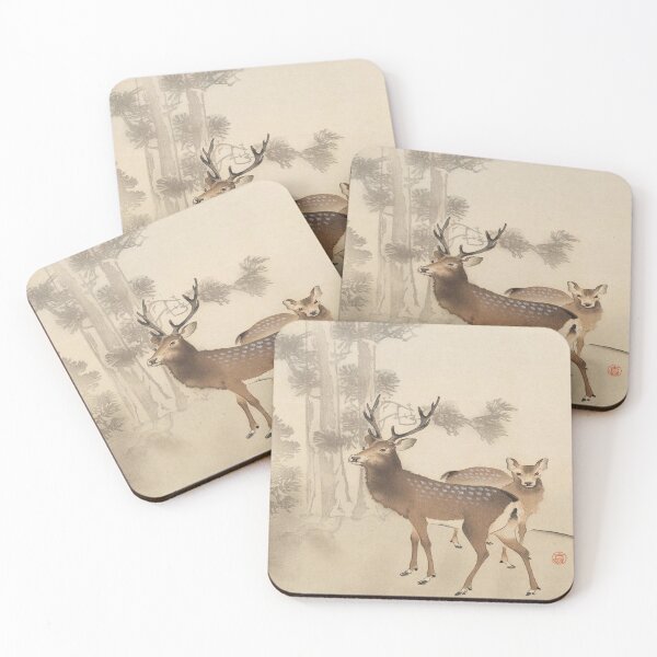 Item preview, Japanese Deer designed and sold by Ygdrzil.