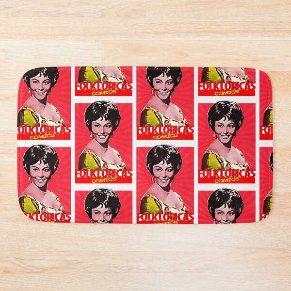 Item preview, Paquita Rico in Folkloricas Comics Vintage designed and sold by LoveCopla.
