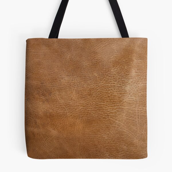 Item preview, Light Brown Leather Design designed and sold by ArtsyWishy.