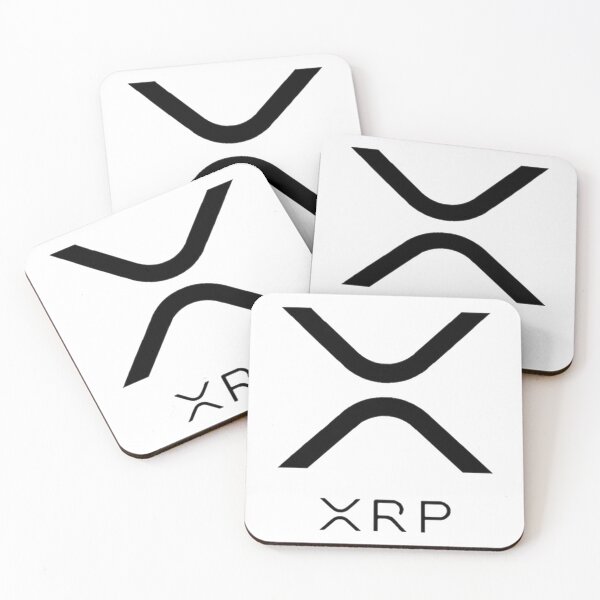 Item preview, Cryptocurrency: Ripple (XRP) designed and sold by Bouzdesigns.