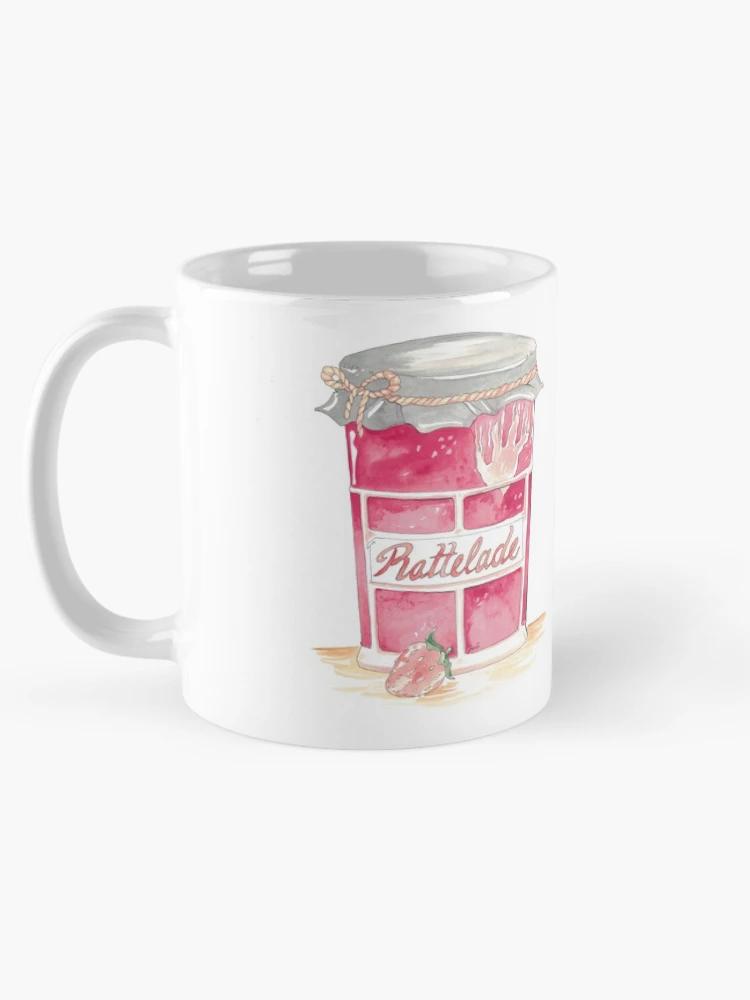 Thumbnail 5 of 6, Coffee Mug, Ratfoodz 'Rattelade by RatzDesign designed and sold by RatzDesigns.