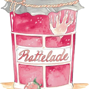 Artwork thumbnail, Ratfoodz 'Rattelade by RatzDesign by RatzDesigns