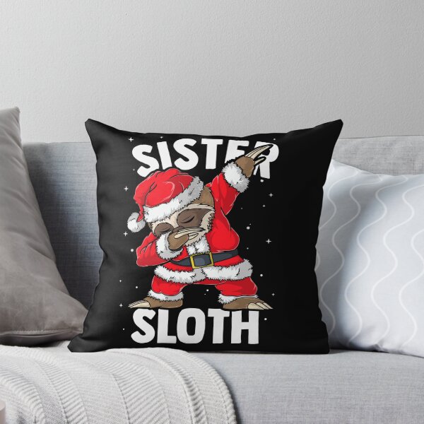 Item preview, Sister sloth for Christmas  designed and sold by mermaidselina.