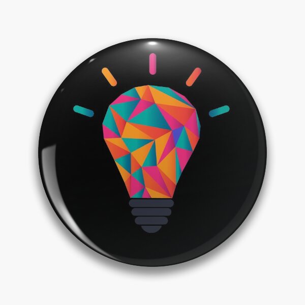 Item preview, Idea Lightbulb for Startups & Innovators designed and sold by ecdato.